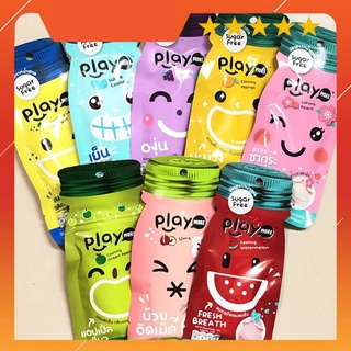 Kẹo the Play more gói 12g