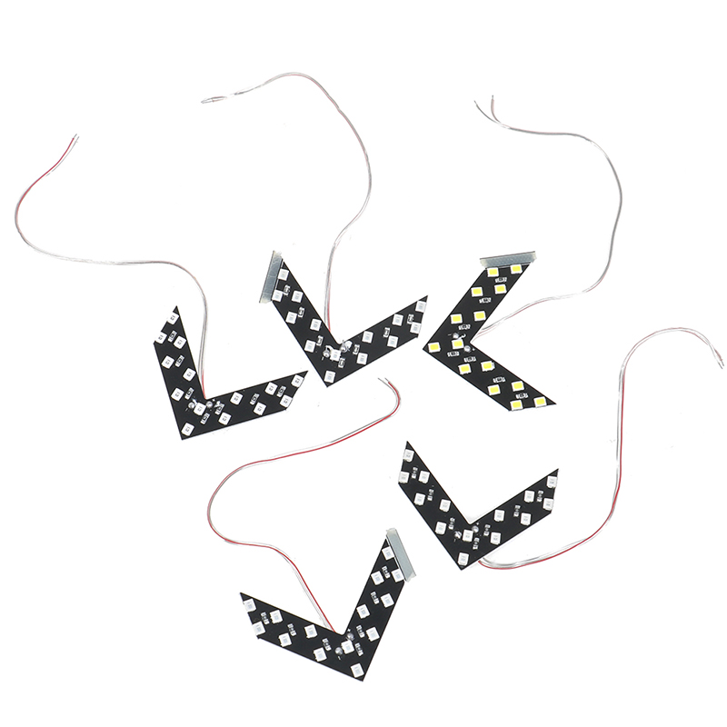 Đèn LED Xi Nhan 14-SMD Chuyên Dụng Cho Gương Chiếu Hậu Xe Hơi