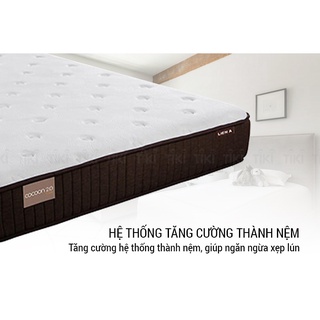 Nệm Lò Xo Liên Á Cocoon Premium