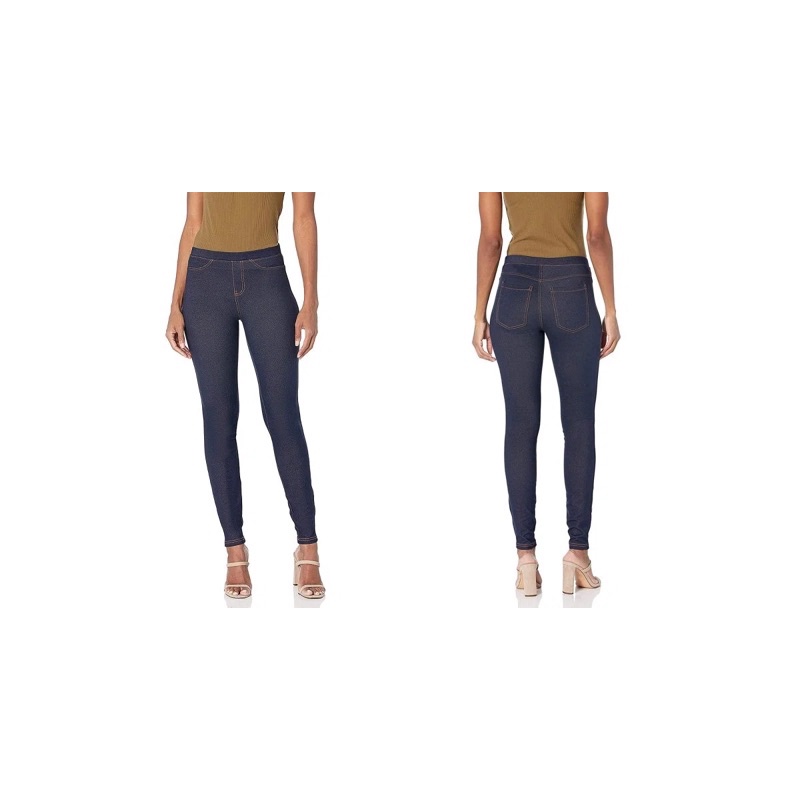 Quần legging denim co giãn vnxk dư xịn