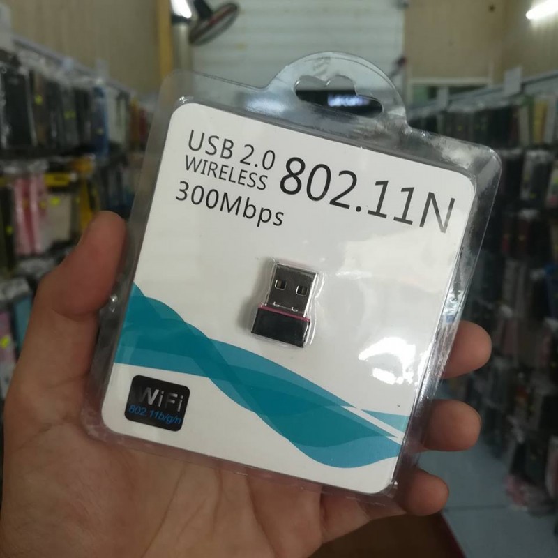 USB wifi thu sóng mạng không dây cho máy tính bàn, PC | BigBuy360 - bigbuy360.vn