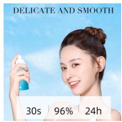 XỊT KHOÁNG NIACINAMIDE MOXIE GIRLZ 100ml cấp nước, dưỡng ẩm, dịu da sáng da