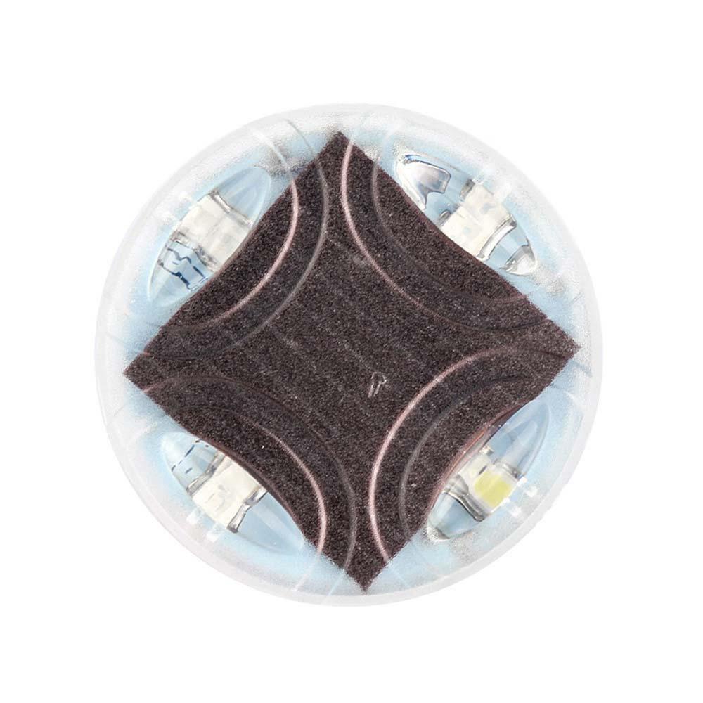 Đèn LED Gắn Van Bánh Xe Hơi Sử Dụng Năng Lượng Mặt Trời Chống Thấm Nước