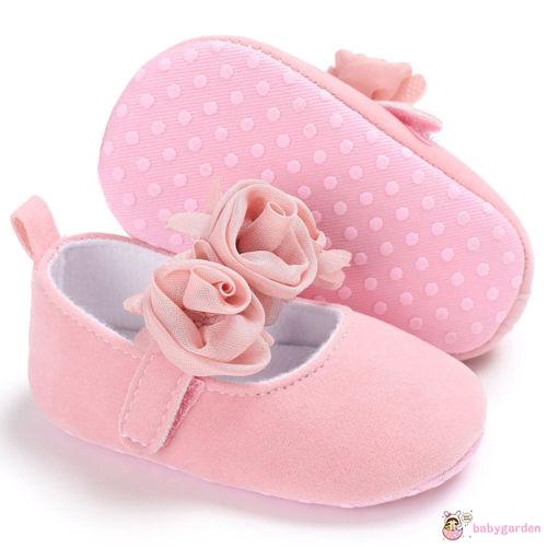 Giày búp bê cho bé đế mềm chống trượt đáng yêu