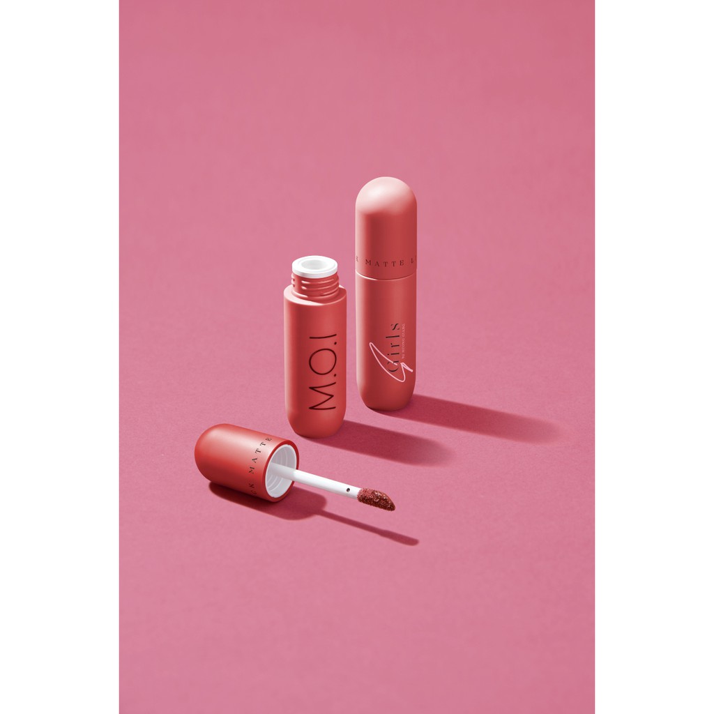 SON KEM LÌ M.O.I COSMETICS - SGIRLS BY HƯƠNG GIANG | BigBuy360 - bigbuy360.vn