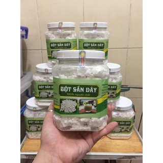 Bột Sắn Dây nguyên chất