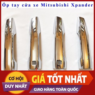 Ốp tay nắm cửa xe mazda 3 2015-2019
