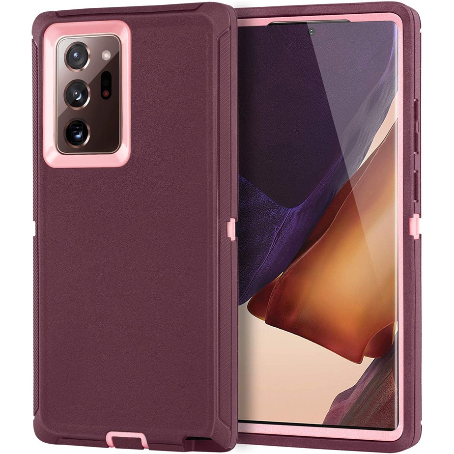 Ốp Điện Thoại Dày Chống Sốc Cho samsung galaxy s10 s20 s21 note 20 10 8 9 plus ultra