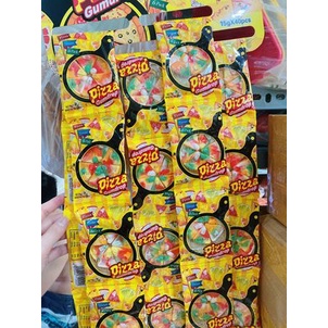 Kẹo Dẻo Pizza Bịch 6 Cái - Cực Ngon