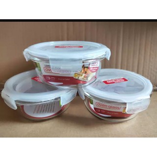 Hộp lock & lock tròn 600ml