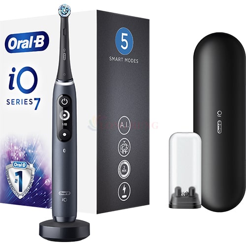 Bàn chải điện Oral-B iO Series 7 - Hàng nhập khẩu