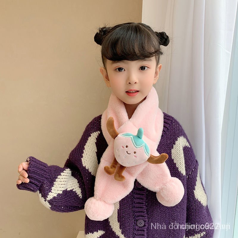 Cute Rabbit-shaped Shawl For Baby