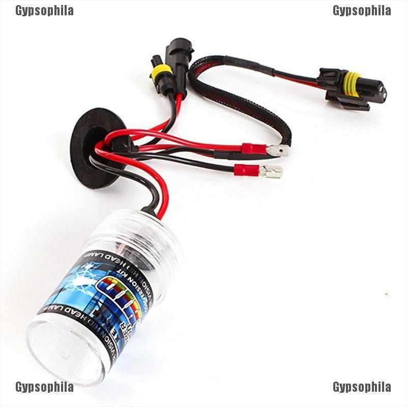 1 Bóng Đèn Xenon Hid H1 H3 H4 H7 H11 9005 Hb3 9006 Ac 12v 35w