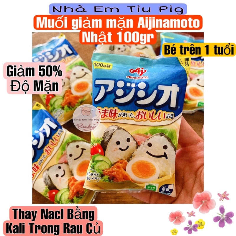 𝗠𝗨Ố𝗜 𝗚𝗜Ả𝗠 𝗠Ặ𝗡 𝗔𝗜𝗝𝗜𝗡𝗢𝗠𝗢𝗧𝗢 𝟭𝟬𝟬𝗚𝗥 NHẬT