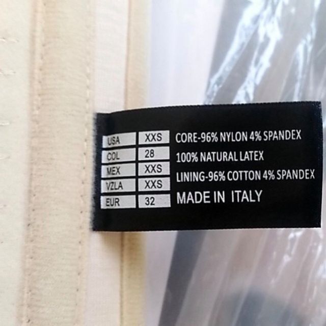 Đai siết eo latex 25 xương italy , đai siết eo 9 xương latex thông hơi | BigBuy360 - bigbuy360.vn