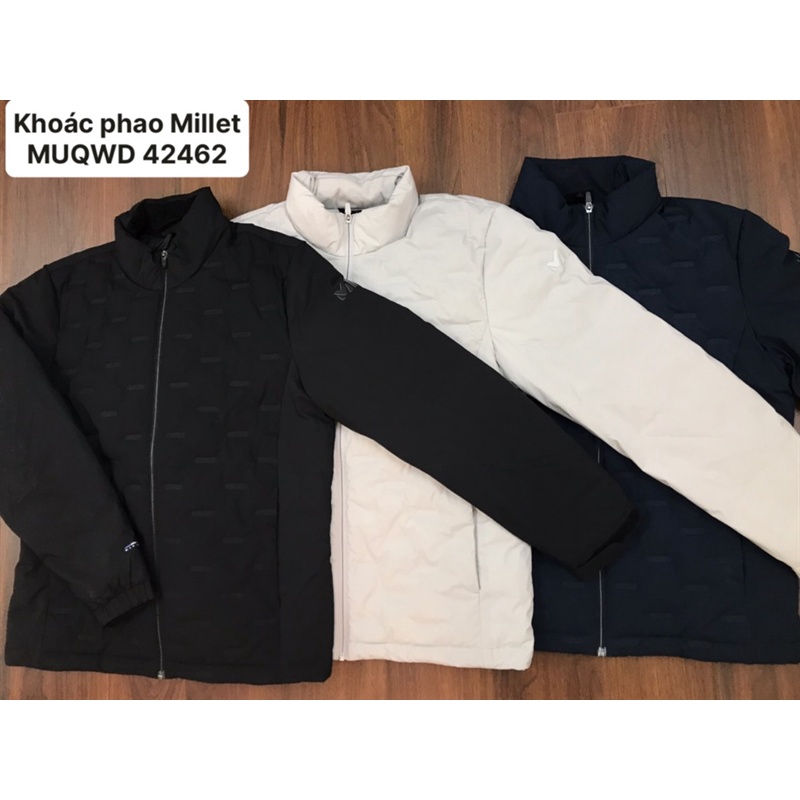 Khoác phao Millet MUQWD 42462