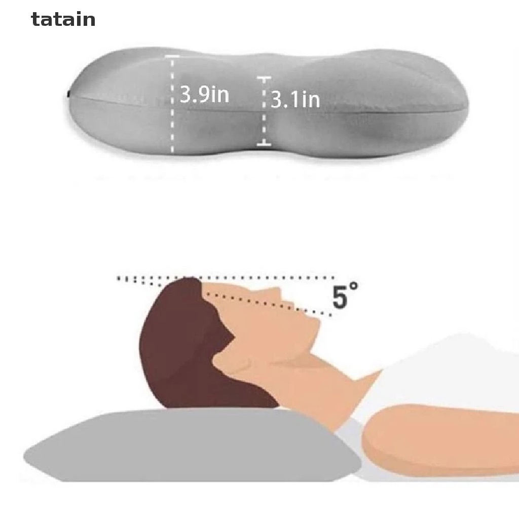 [TAT] All-round Sleep Pillow Neck Support Butterfly Shaped Ergonomic Pillow  CVX