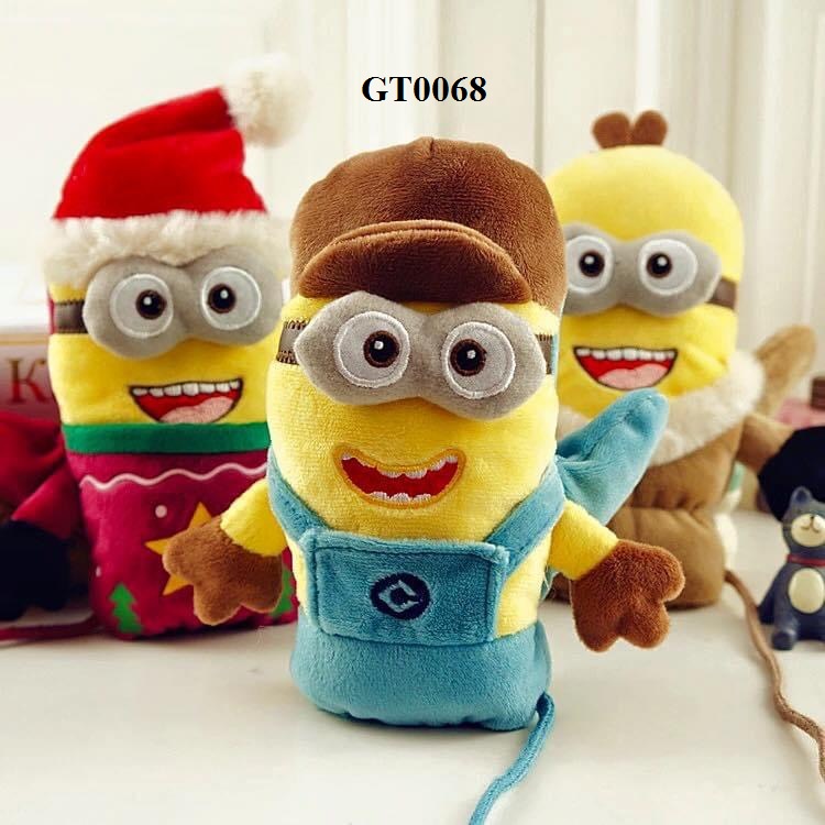 Xả kho Găng tay trẻ em giữ ấm mùa đông hàng nhập