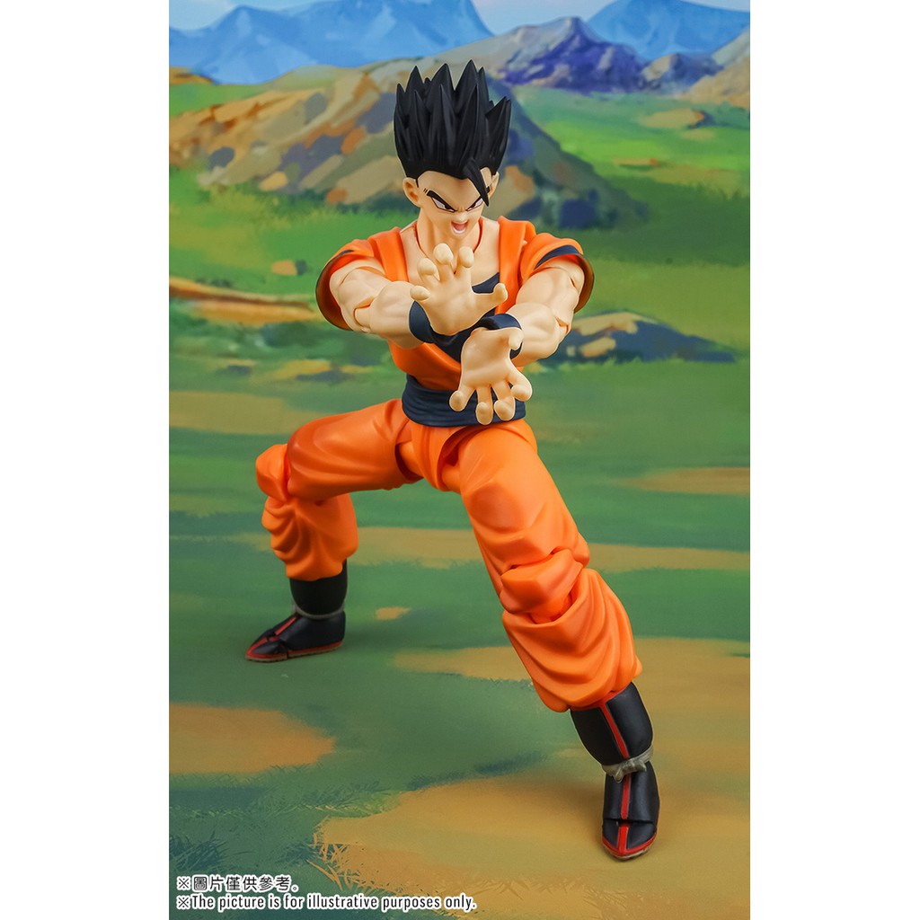 Mô hình Mystic Gohan Demoniacal Fit Dragon Ball Z