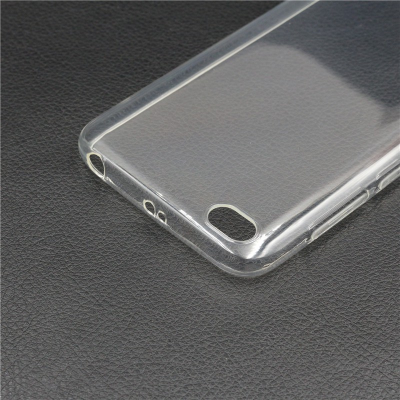 Ốp lưng Xiaomi Redmi 5A i-Smile Dẻo trong suốt