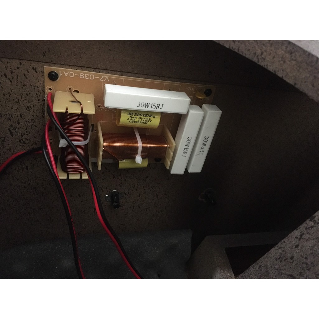 Loa Full JBL KP 052 Bass 30 ,Côn 76 ,Từ 170 ,Treb Kèn. Công Suất 1000W. Màu Nâu Cafe Sang Trong Cho Căn Phòng 25-30m2