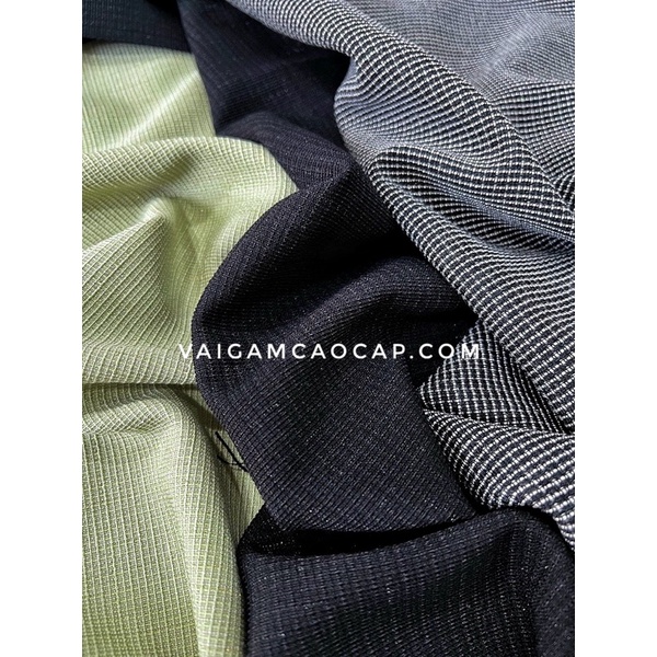 Vải Tweed Kim Tuyến