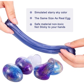 5 Đồ Chơi SLIME Galaxy Putty Cho Bé