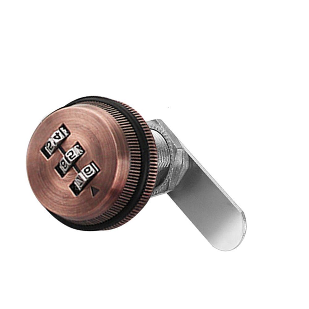 FOREVER Ổ Khóa Mật Khẩu 20mm Cho Hộp Thư