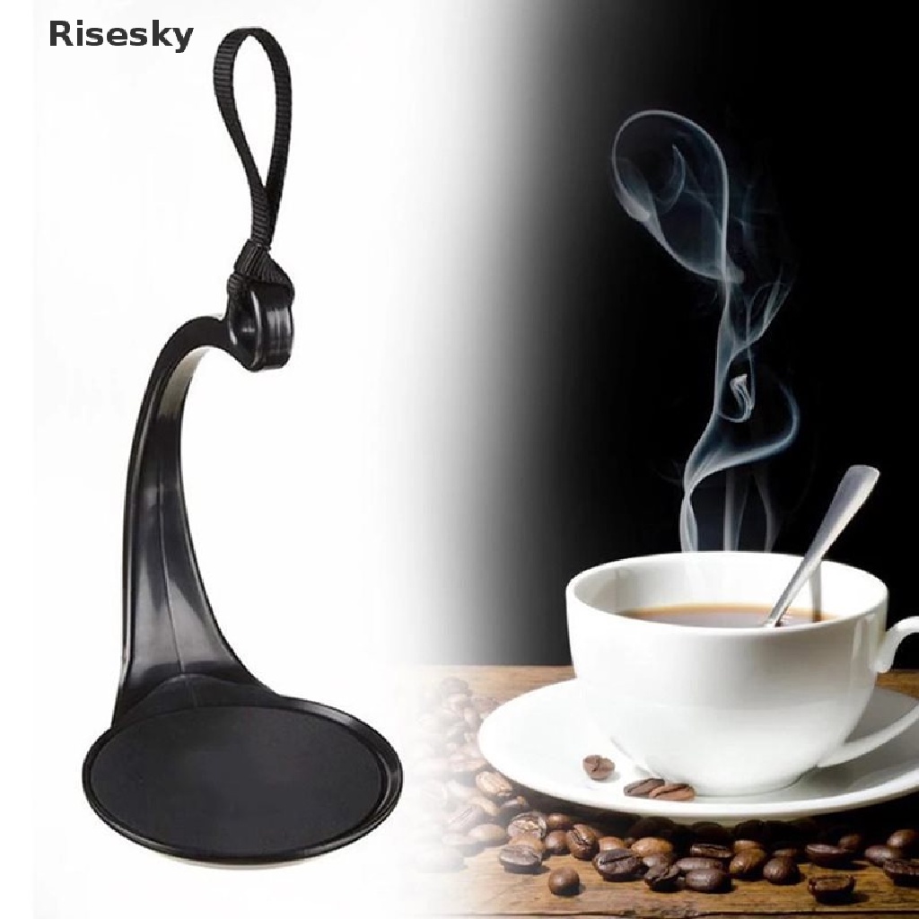 Nắp Đậy Cốc Trà / Cà Phê Có Tay Cầm Tiện Dụng