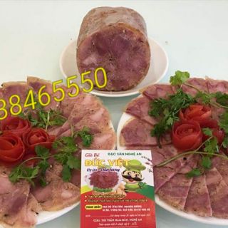 Giò Bê (Giò Me) Nghệ An