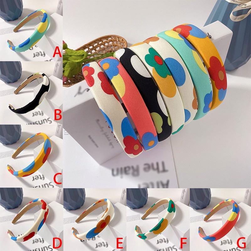 Cài tóc trang trí hoa nhỏ xinh xắn phong cách Hàn Quốc dành cho bé gái