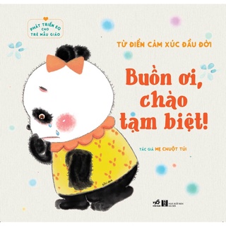 Sách - Bộ Từ điển cảm xúc đầu đời (12 cuốn lẻ) (Nhã Nam HCM)