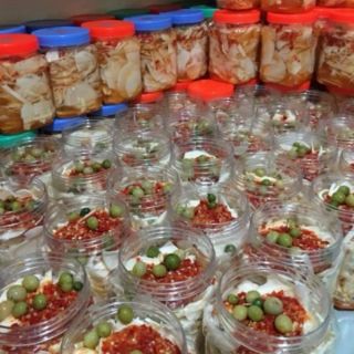Măng dầm ớt Siêu cay ngon