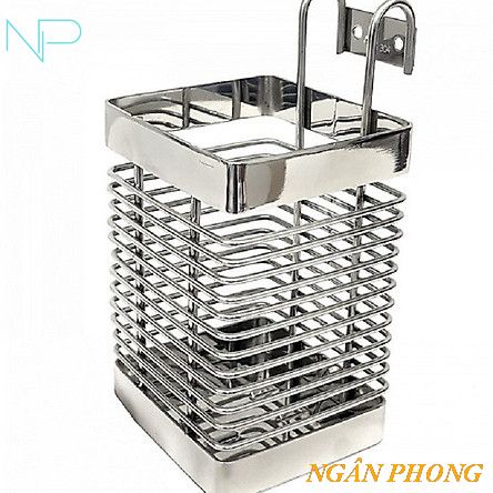 RỔ ĐŨA ĐƠN CAO CẤP INOX 304