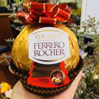 Socola quả cầu vàng Ferrero Rocher