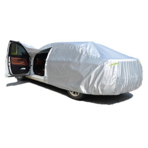 Bạt Phủ xe Ô Tô Vải Dù OXFORD Cao Cấp , Bạt Trùm Xe Hơi Chống Nắng, Mưa Bảo Vệ Xe Siêu Bền