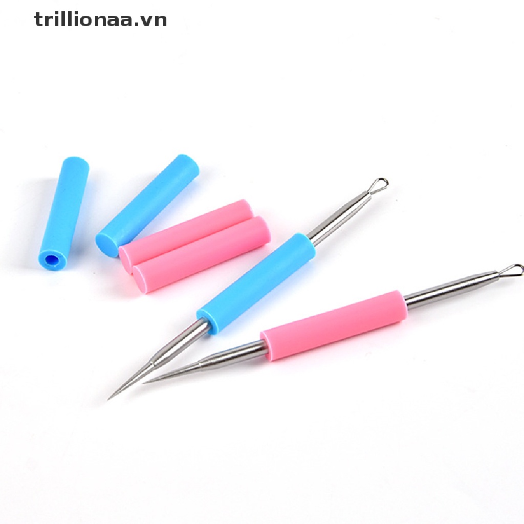 1 Cây Nặn Mụn Hai Đầu Làm Sạch Lỗ Chân Lông