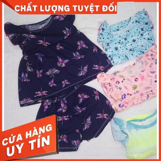 Combo 3 bộ cánh tiên bé gái