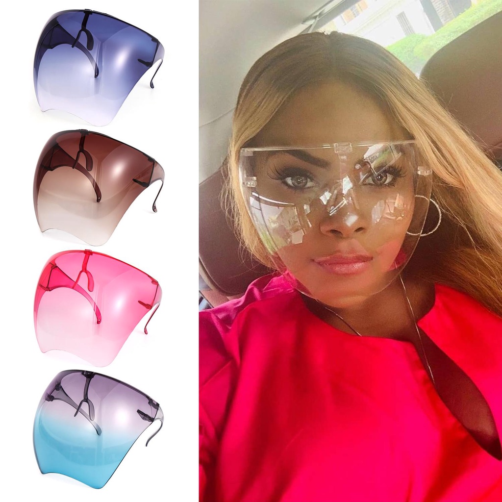 NIUYOU Kính Mát Oversize Chống Sương Mù Và Tia Uv400