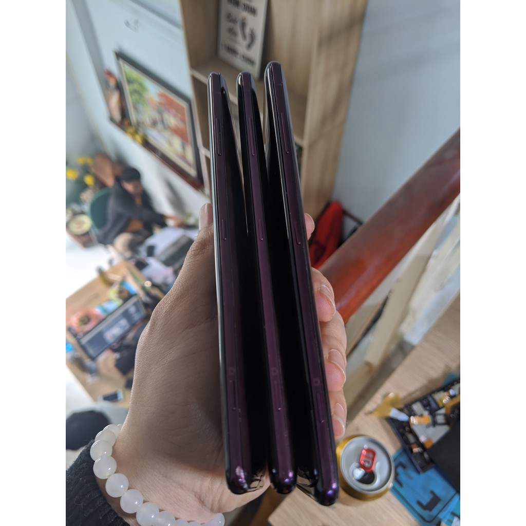 Điện thoại Sony Xperia Xz3 1 sim ram (4Gb/64Gb) nhiều màu | BigBuy360 - bigbuy360.vn