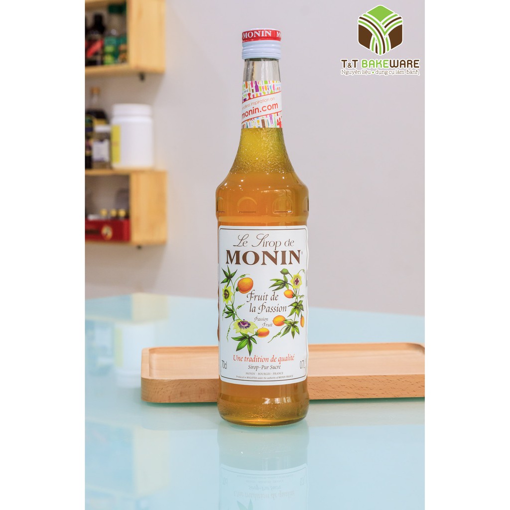 Siro monin nhiều vị 70cl (SRMN)