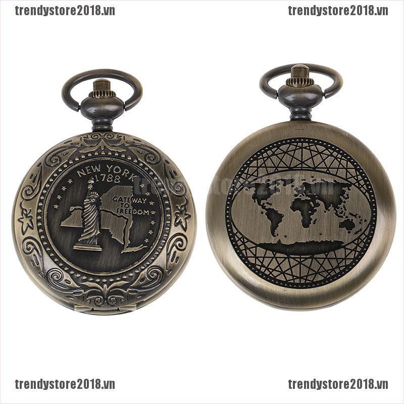 La Bàn Bỏ Túi Phong Cách Retro