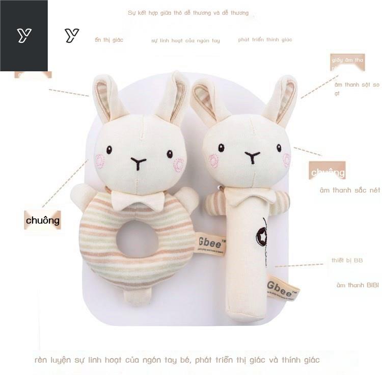 Đồ chơi trẻ em dành cho sơ sinh 6 tháng 4 trở lên 9 bé 0 một 1 tuổi 3 câu đố 7 giáo dục sớm đào tạo nắm bắt 8 trai và gá