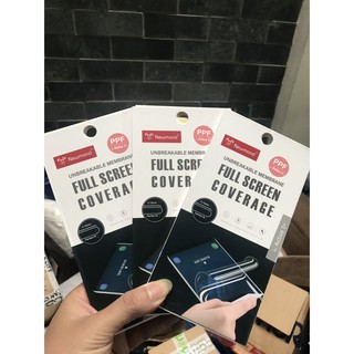 Dán cường lực full mặt sau PPF cho Vsmart Active 1+