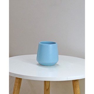 chậu kim cương cao để trông các loại cây tiểu cảnh đẹp và sang trọng-chậu dể câu mini có ảnh thật.