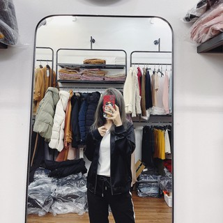 Bomber lụa