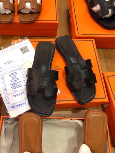 Dép HM full box cam