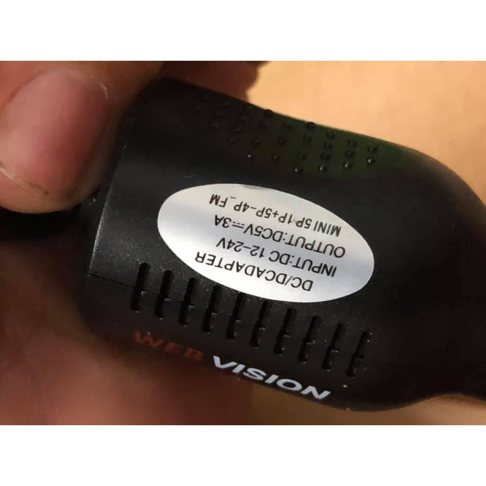 Nguồn cho camera hành trình, định vị xe hơi | BigBuy360 - bigbuy360.vn