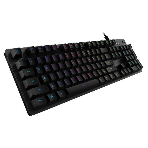 [Trả góp 0% LS] [Mã ELLOGI GIẢM 5% ĐƠN BẤT KỲ]Bàn phím Game Switch Cơ RGB Logitech G512