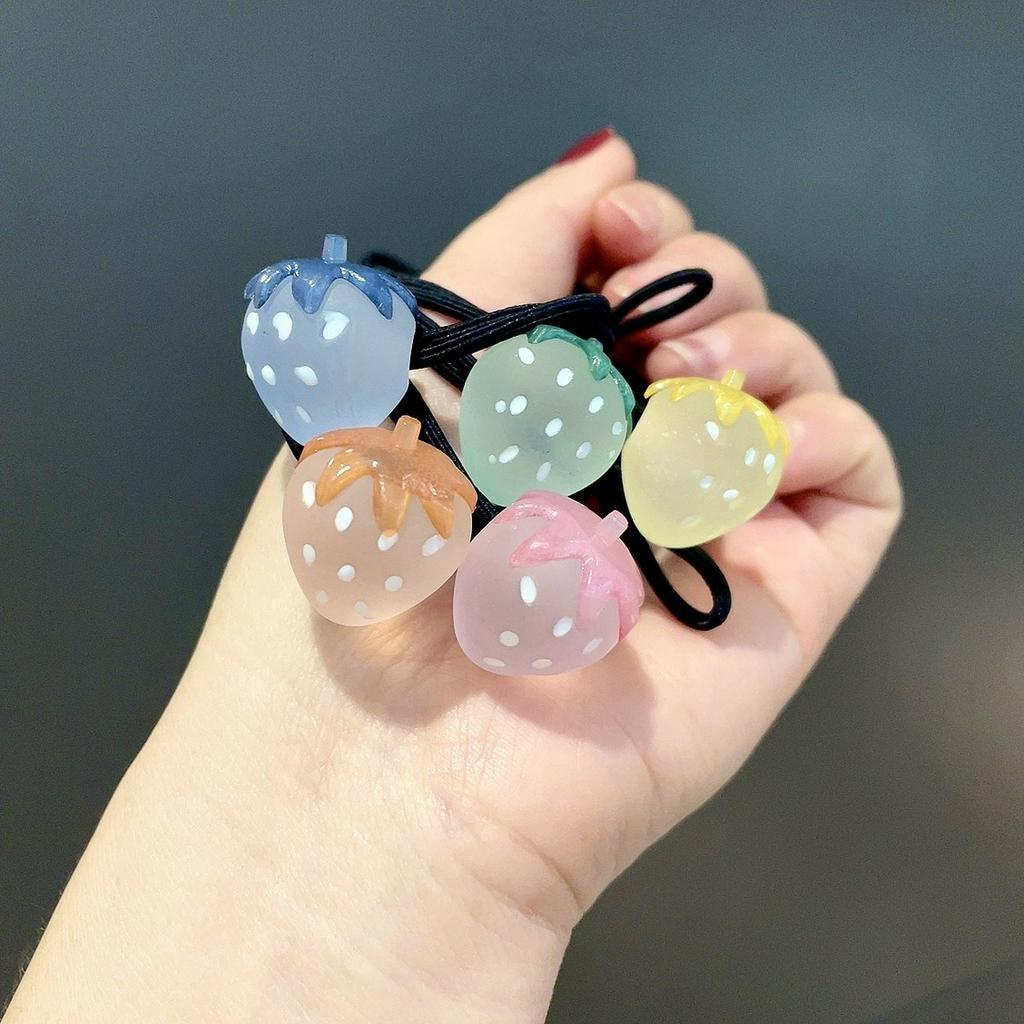 1 Dây Cột Tóc Dễ Thương Thời Trang Cho Bạn Gái AB440